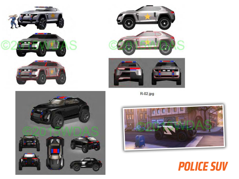Illustration for article titled The Fantastic Cars Of Disney’s Zootopia Came From This Iconic Designer